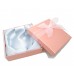 Handmade Pink 'Birthday' Bracelet with Pink Gift Box